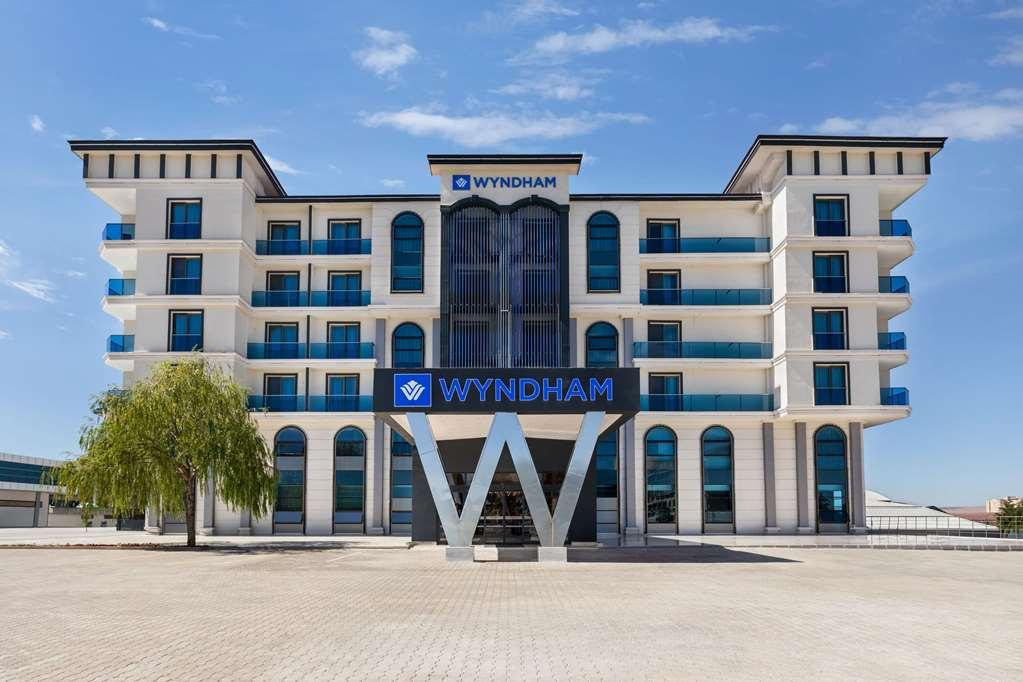 Wyndham Afyonkarahisar Hotel Erkmen Bagian luar foto