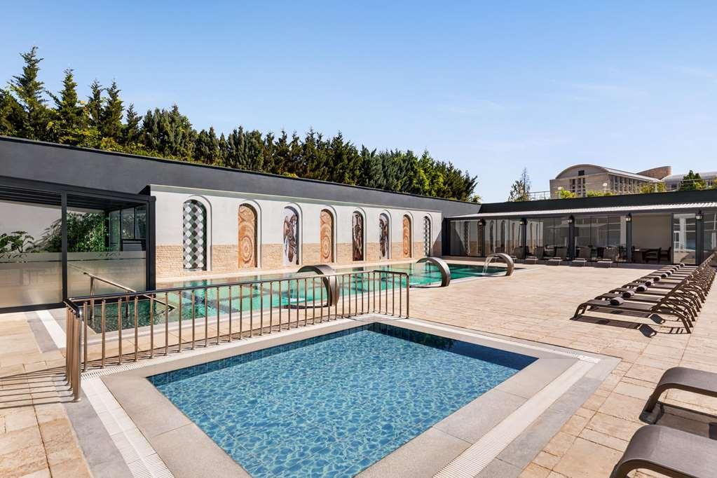 Wyndham Afyonkarahisar Hotel Erkmen Fasilitas foto
