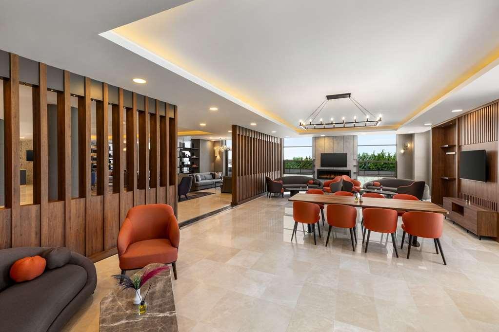 Wyndham Afyonkarahisar Hotel Erkmen Fasilitas foto